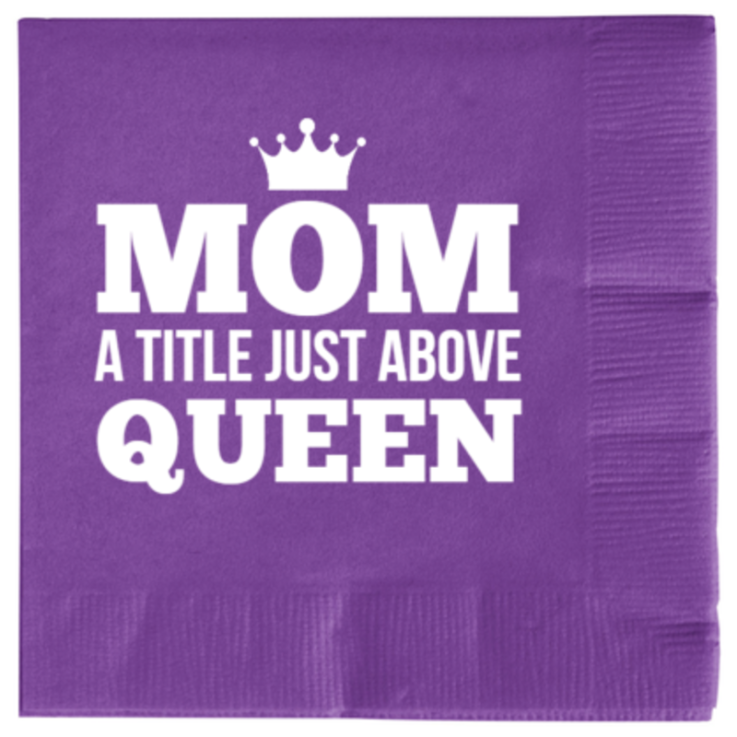 Happy Mothers Day #133766 - Cheap Napkins