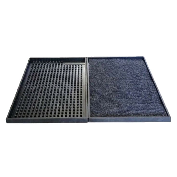 Heavy Duty Sanitizing Disinfectant Floor Mat - Sanitizing Floor Mat