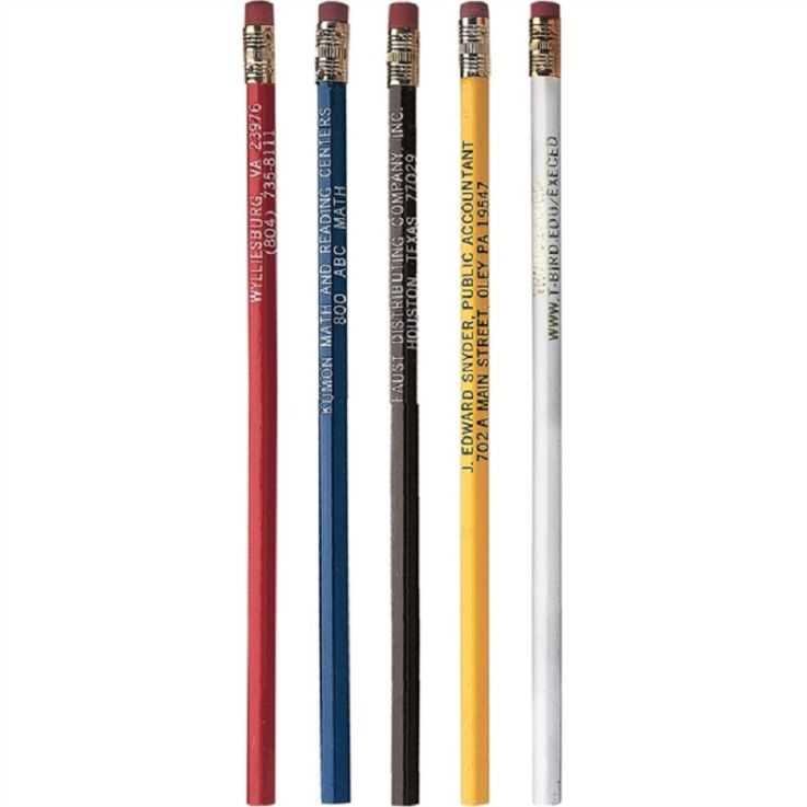 Hex Pencils - Pencil