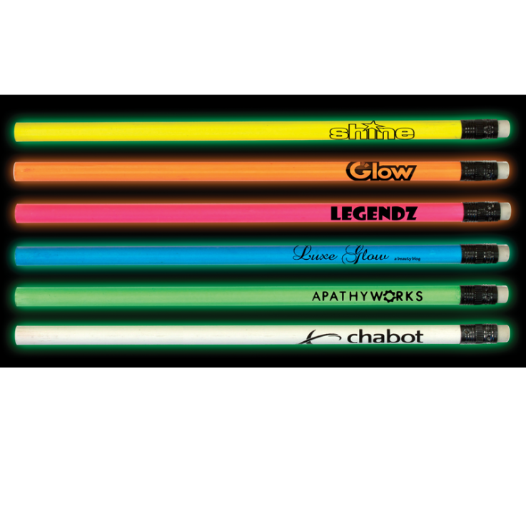 Nite Glow Pencil - Glow In The Dark Pencil