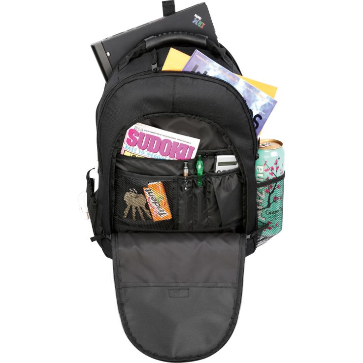 The Journey Laptop Backpack - Backpacks