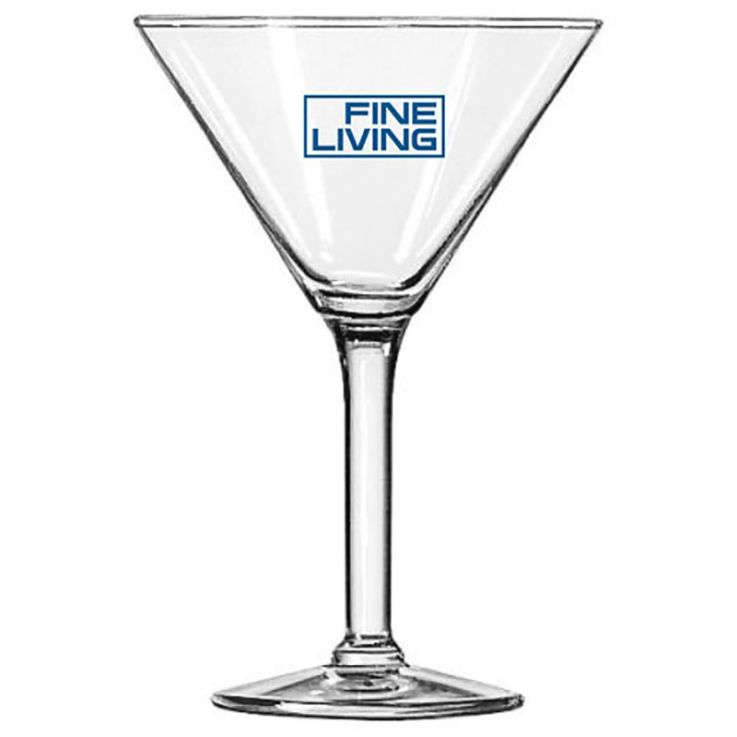 Salud Grande Martini Glass- 10 Oz - Martini