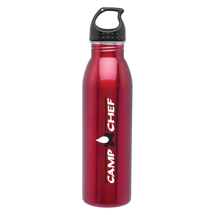 Red - Water Bottle