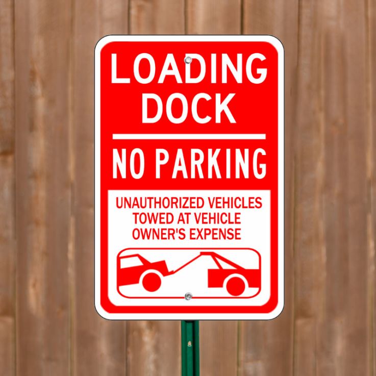 Loading Dock - Parking