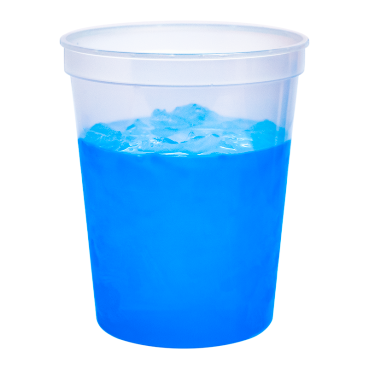 1_Natural To Blue - Cups