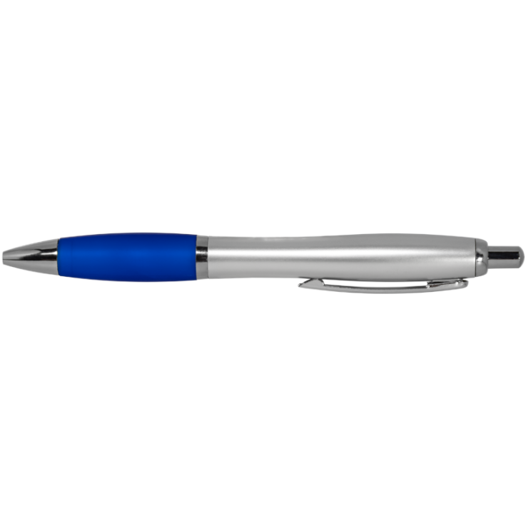 Blue - Back - Click Pen