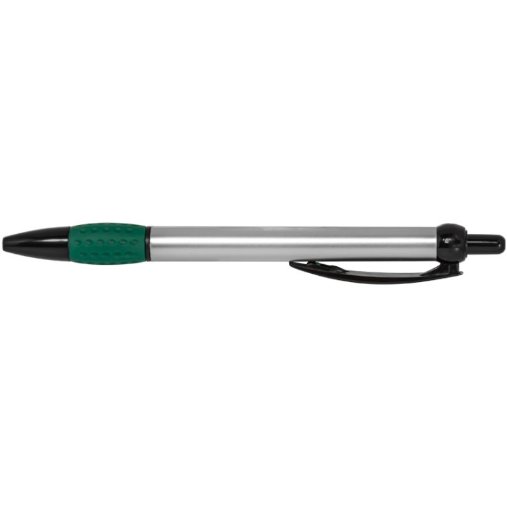 Green - Back - Ballpoint Pen