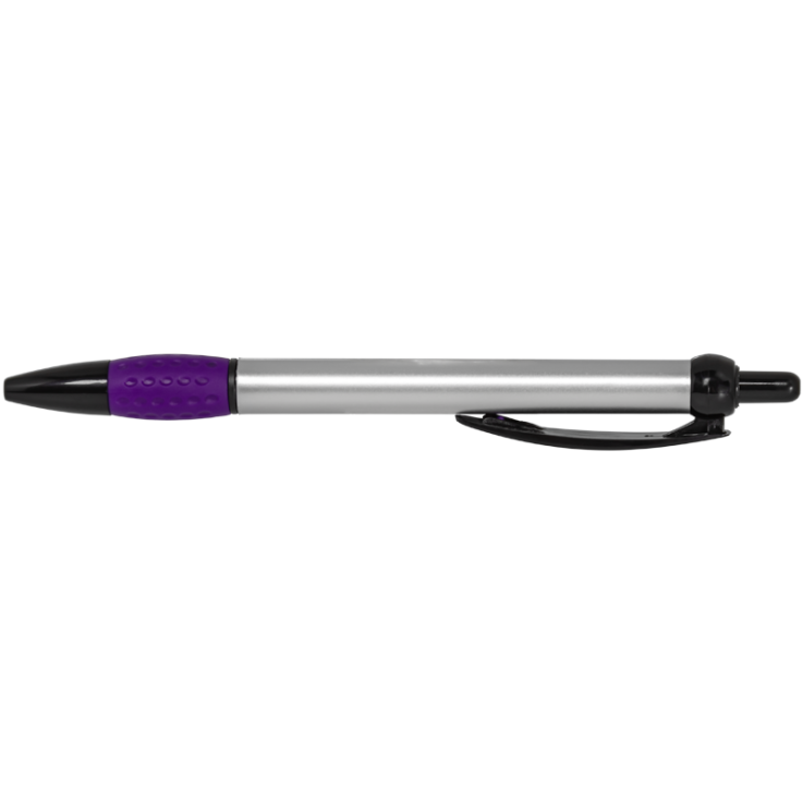 Purple - Back - Pens