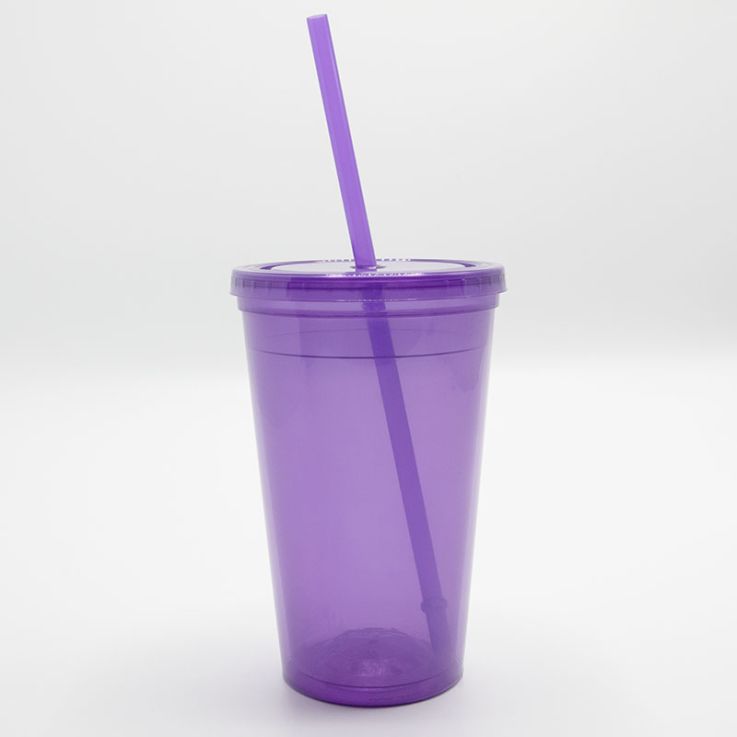 Purple - Iced Coffee