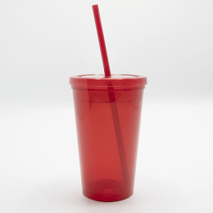 Ruby Red - Tumbler