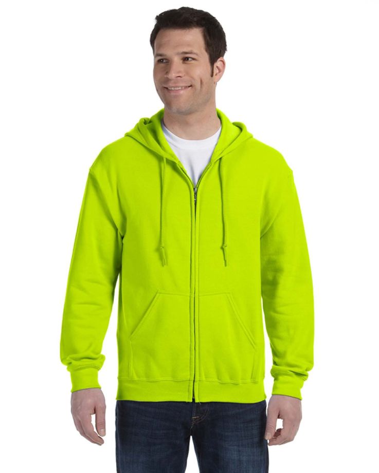 Safety Green - Embroidered
