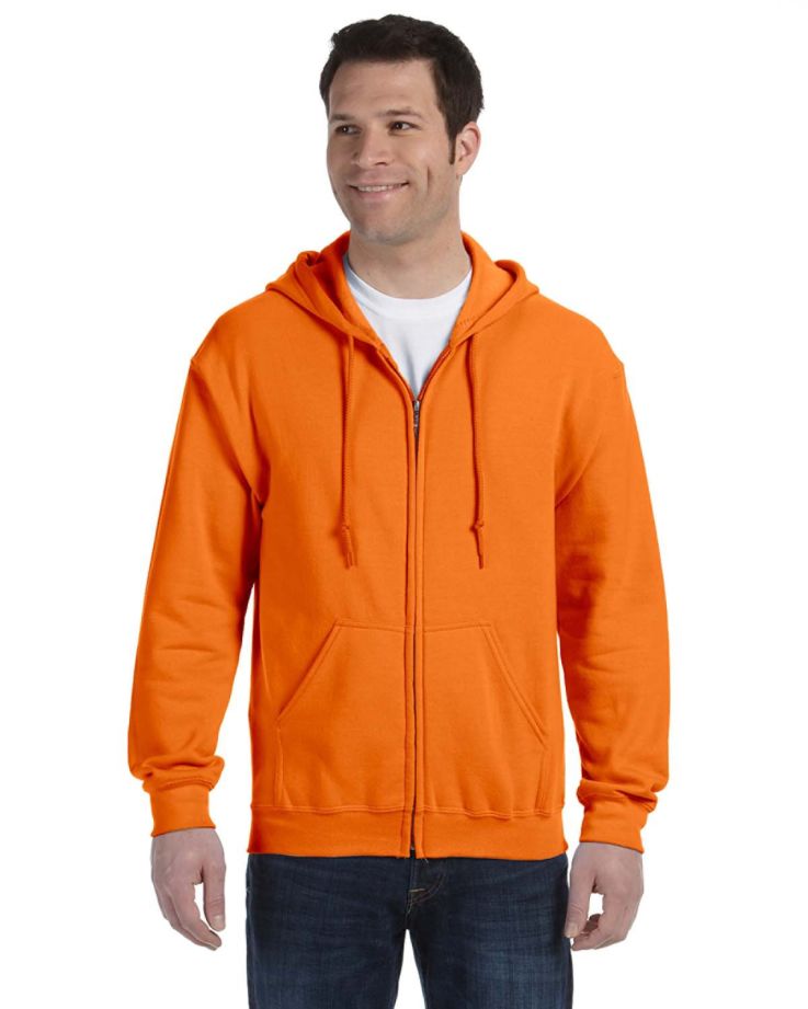 Safety Orange - Embroidered