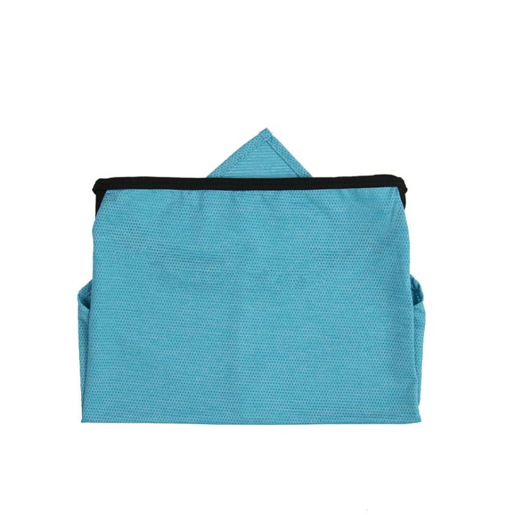 Solid Color Lake Blue - Face Covering