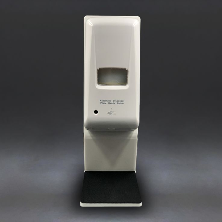 Hand Sanitizer Dispenser Table Stands - Table Dispensers