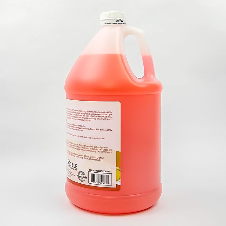 Antibacterial Foam Hand Soap 1 Gallon Made In USA - Antibacterial
