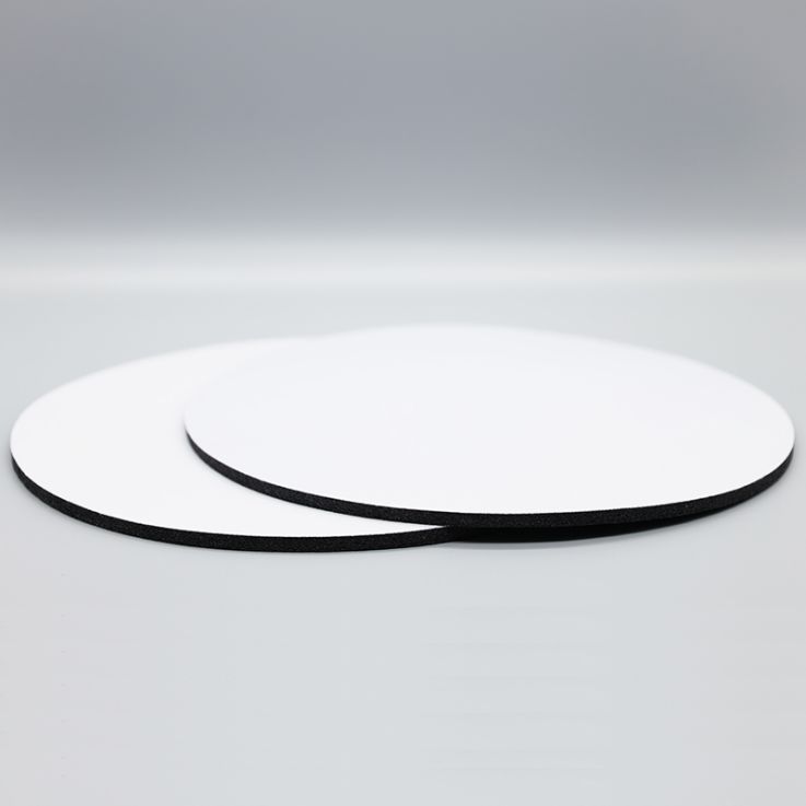 Round Mouse Pads - Sublimation Blanks