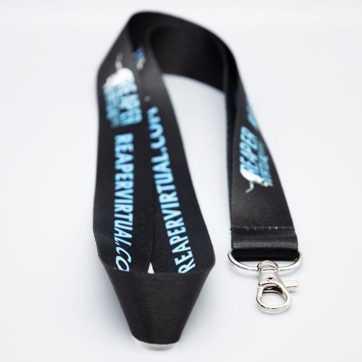 Metal Lobster Claw Lanyard Attachments - Pack of 1000pcs - Sublimation Lanyard