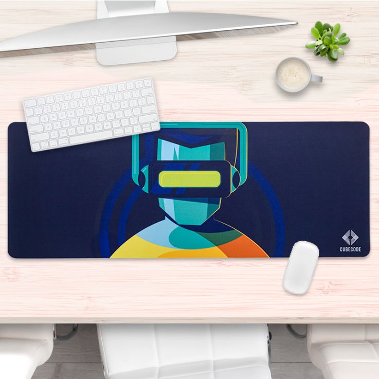 12 x 31.5 Inch Custom Gaming Mouse Pads - Pads