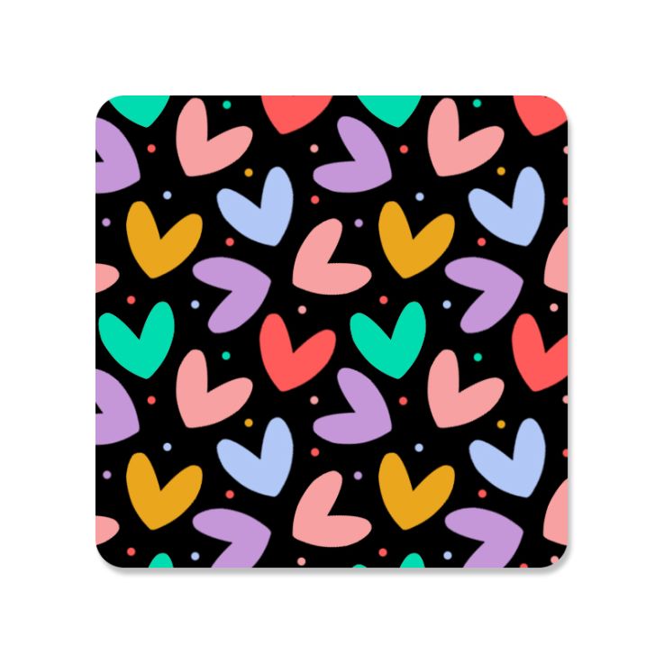 7 x 7 Inch Square Mouse Pads - Pads
