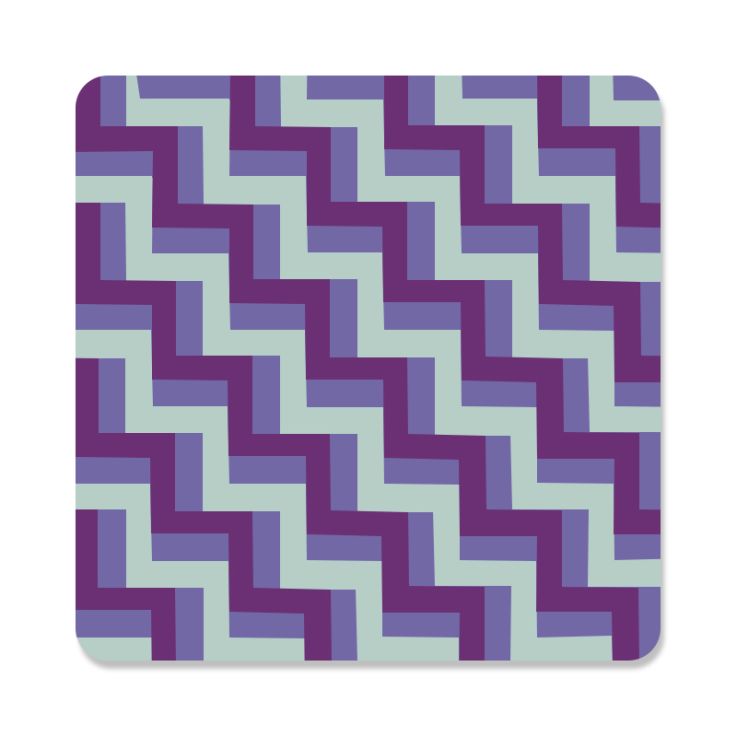 8 x 8 Inch Square Mouse Pads - Tech