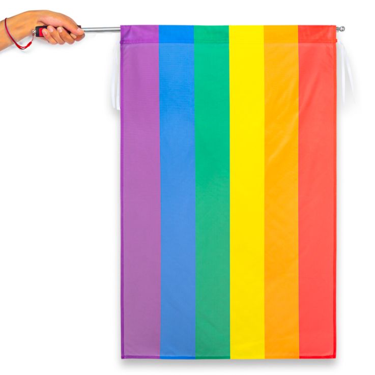 Custom LGBTQ Pride Flags - Flags