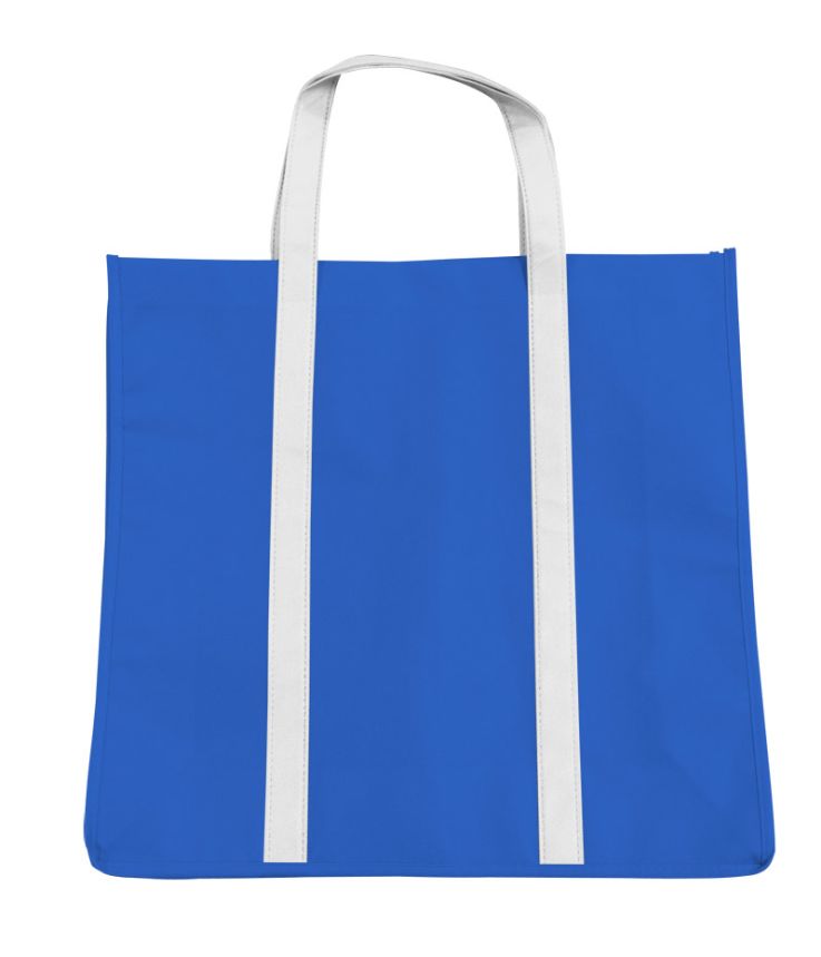 Blue - White - Bag