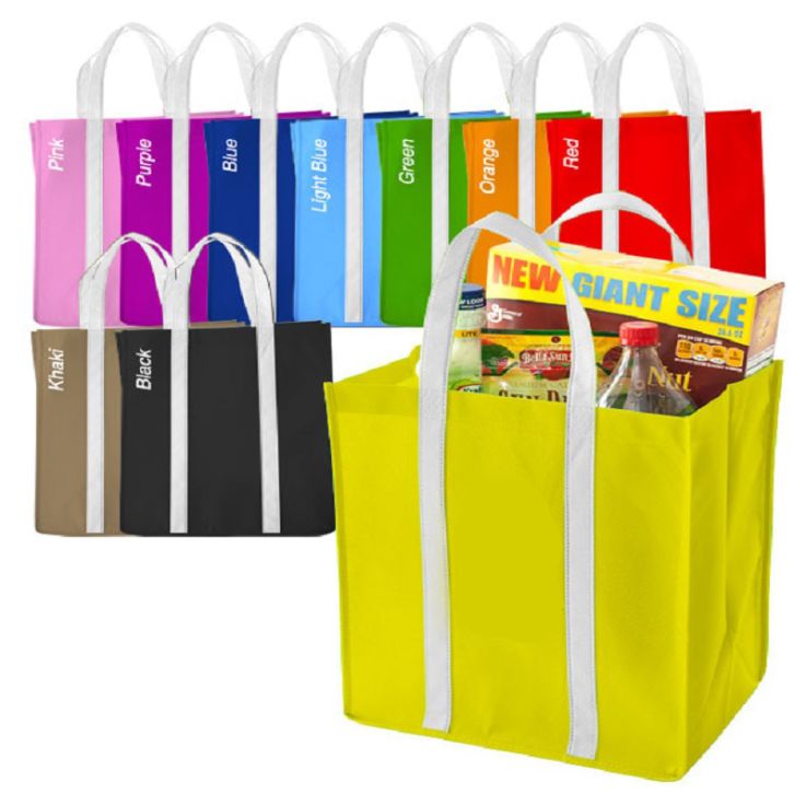All colors - Totebags
