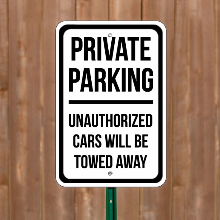 Private Parking - Parking