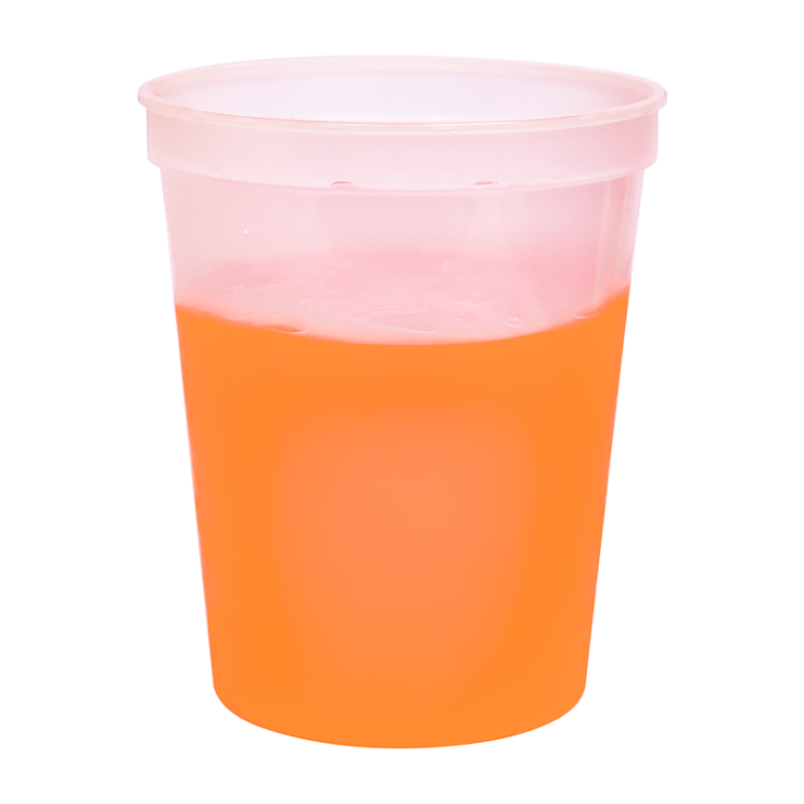 3_Natural To Orange - Beer Cup