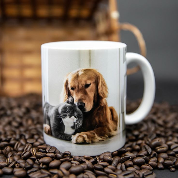 05_Full Color Photo Mugs 11oz - Cup