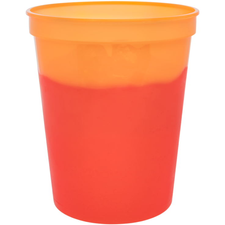Orange To Red - Cups