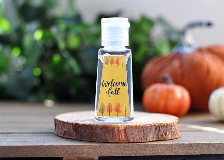 01_1oz Custom Hand Sanitizer Triangle Bottles - Dispensers-soap
