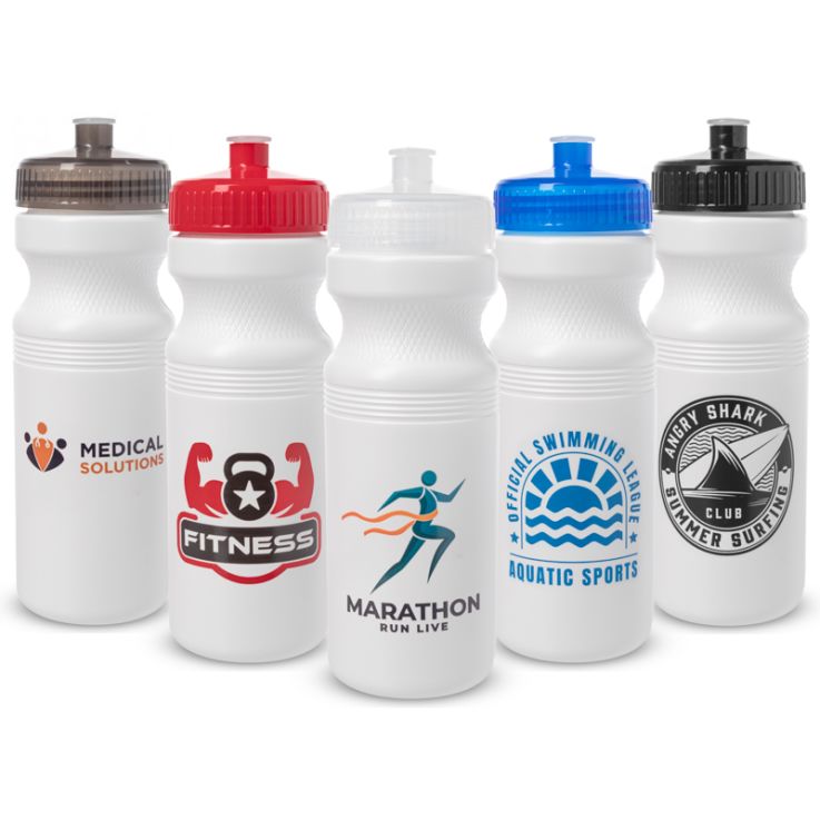 24 oz Sports Bottle - Water Bottles