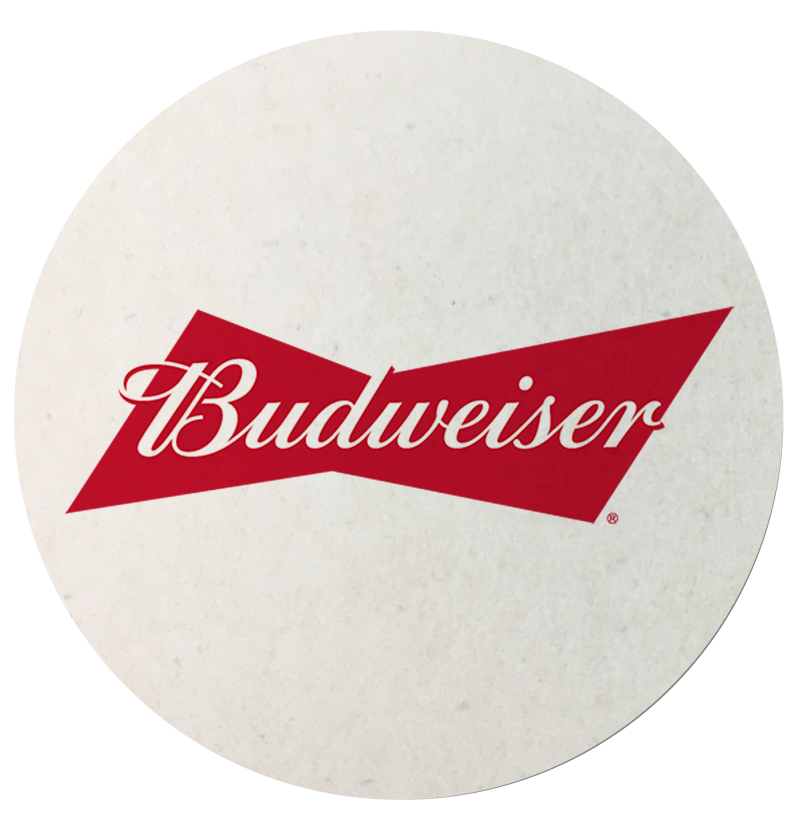 Paper Coasters - 3.5&quot; Round - Promotional Coasters