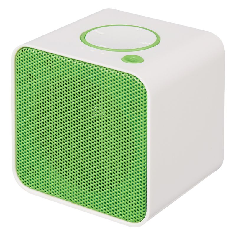 Bluetooth Music Cube - Blank - Speakers