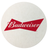 Pulpboard Coasters - 3.5&quot; Round - Cheap Coasters