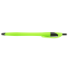 Lime Green - Back - Office Supplies