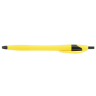 Yellow - Back - Click Pens