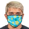 Pineapple Face Masks - Corona Virus