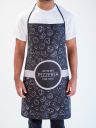 Full Color Sublimated Adult Aprons - Chef