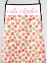Full Color Sublimated Adult Aprons - Print Detail - Chef Apron