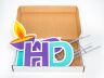 Pre-Packaged Happy Diwali Yard Letters - Diwali