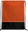 Black - Orange - Backpack