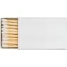 WHITE BLANK - Matchbox