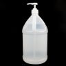 Plastic Dispenser Pump - Gallon Hand Sanitizer