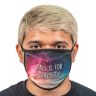 Space Is For Everybody Face Masks - Corona Virus