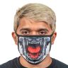Wolf Face Masks - Safety