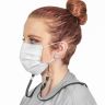 04_Disposable Face Mask With Lanyard_4Ply - Face Masks