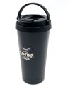 01_17 Oz. Laser Engraved Travel Coffee Tumblers With Handle - Laser Engraved
