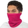 Fluorescent Pink_Face Cover - Face Covering